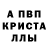 Альфа ПВП мука ZARTIN zartin